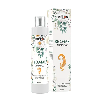 BIOMAX SHAMPOO (200ML)