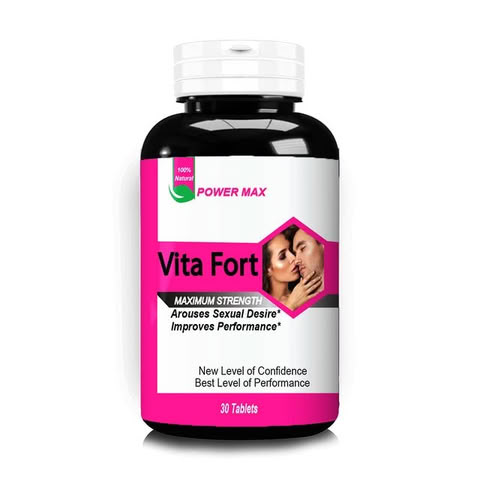 Vita Fort (30 Tab.)