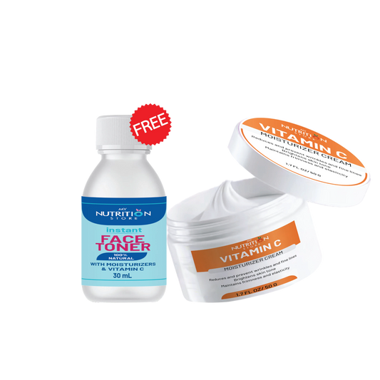 VITAMINS C MOISTURIZING CREAM