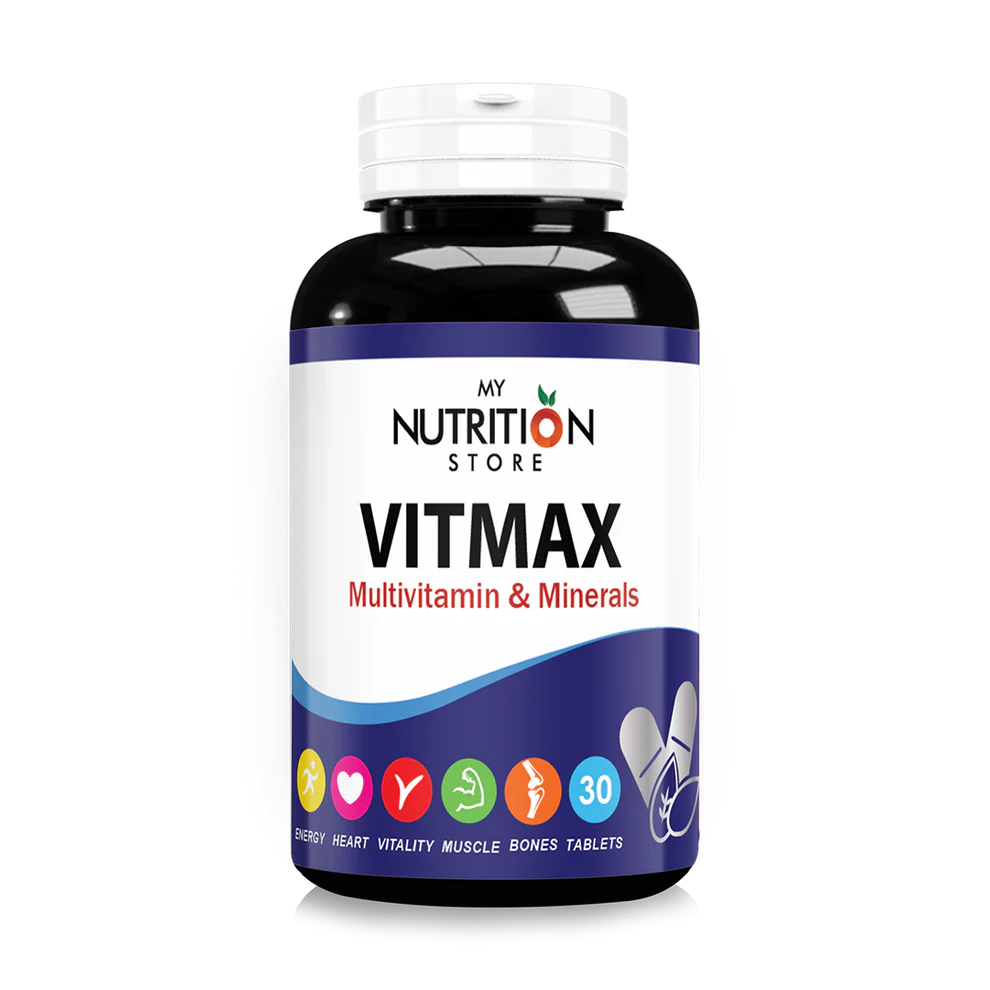 VITMAX (Multivitamin) Tablets